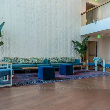 Marina del Rey Hotel-2